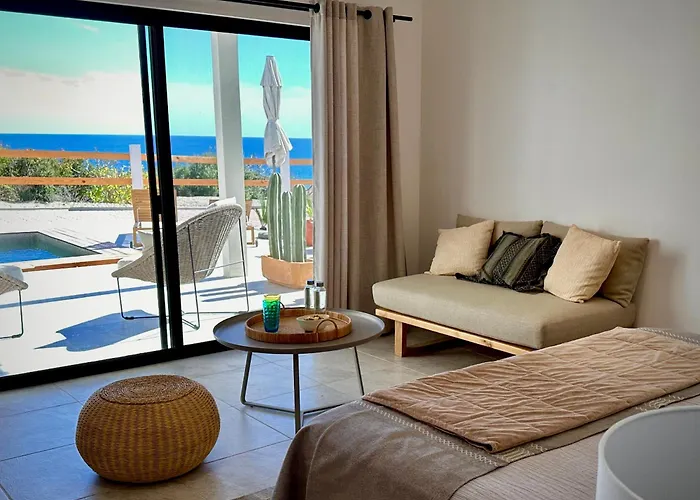 Casa Del Mar - Luxury Seaside Apartment Boca de la Vinorama