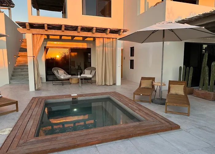Casa Del Mar - Luxury Seaside Boca de la Vinorama