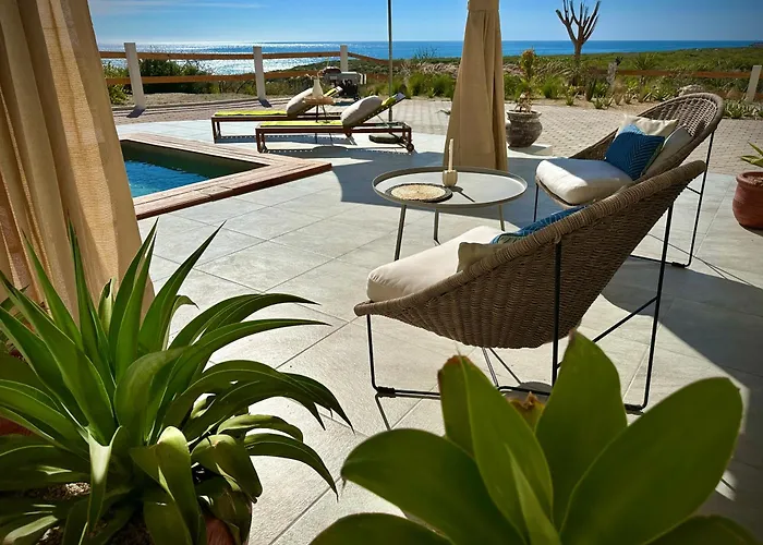 Casa Del Mar - Luxury Seaside * Boca de la Vinorama
