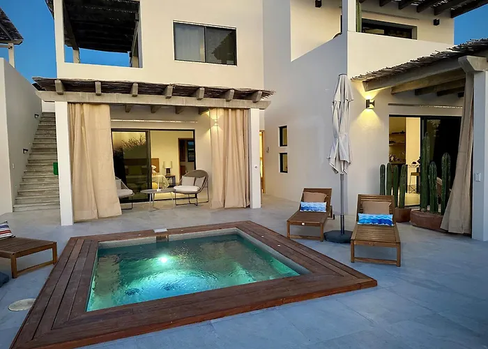 Casa Del Mar - Luxury Seaside * Boca de la Vinorama