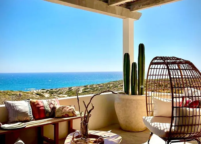 Casa Del Mar - Luxury Seaside Apartamento