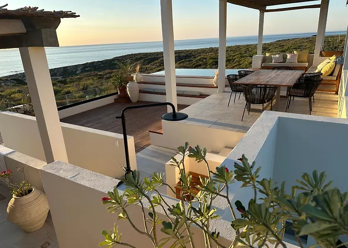 Casa Del Mar - Luxury Seaside *