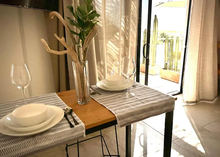 Casa Del Mar - Luxury Seaside Appartement