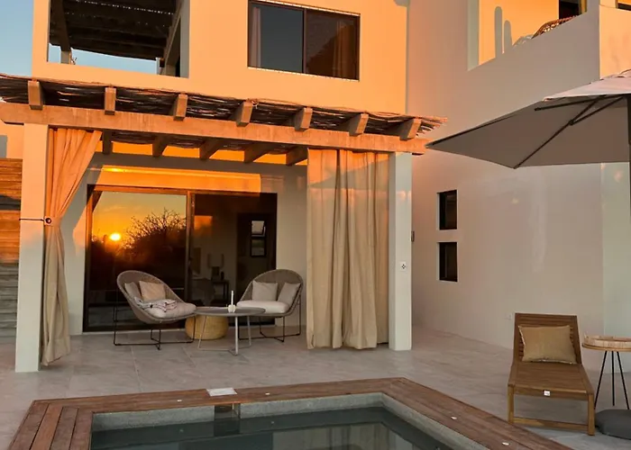 Apartamento Casa Del Mar - Luxury Seaside Boca de la Vinorama