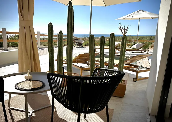 Casa Del Mar - Luxury Seaside Apartamento *
