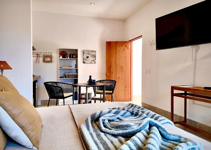 Casa Del Mar - Luxury Seaside Apartamento Boca de la Vinorama