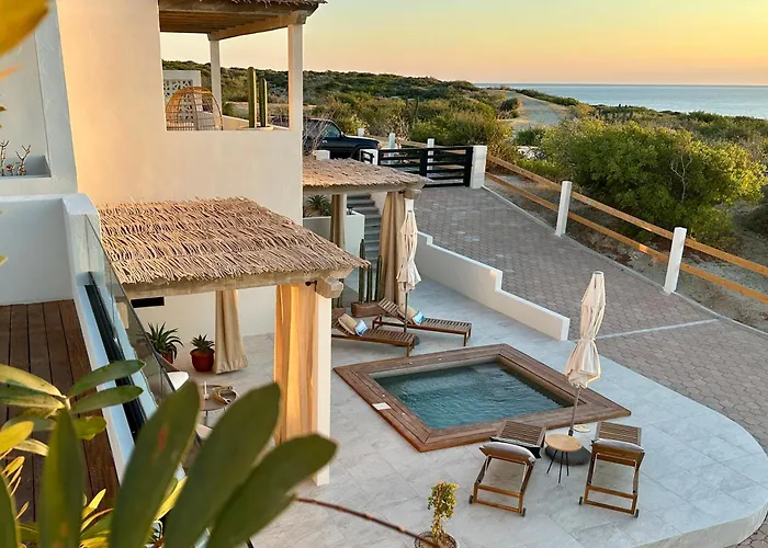 Apartment Casa Del Mar - Luxury Seaside Boca de la Vinorama