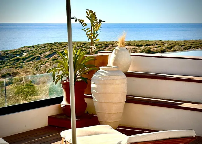 Apartamento Casa Del Mar - Luxury Seaside Boca de la Vinorama
