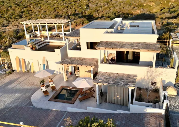 Apartamento Casa Del Mar - Luxury Seaside Boca de la Vinorama