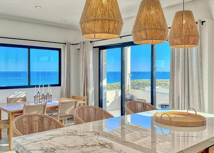 Casa Del Mar - Luxury Seaside Apartamento Boca de la Vinorama