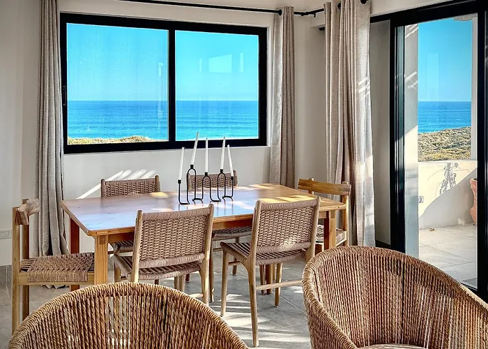 Casa Del Mar - Luxury Seaside Apartamento Boca de la Vinorama