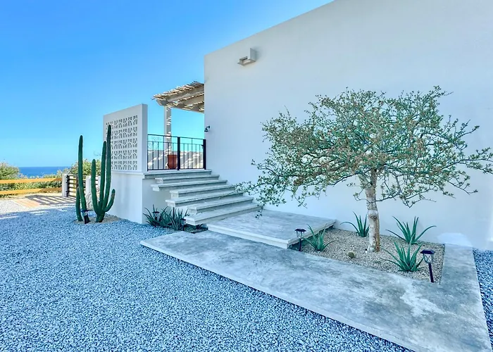 Casa Del Mar - Luxury Seaside Apartamento Boca de la Vinorama