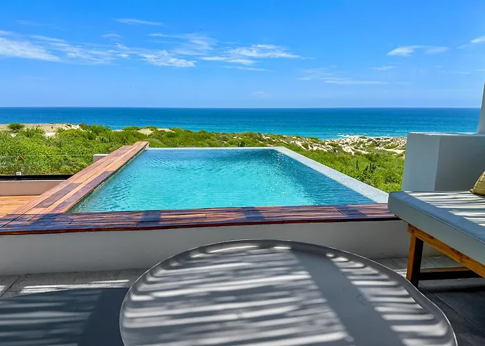 Apartamento Casa Del Mar - Luxury Seaside *