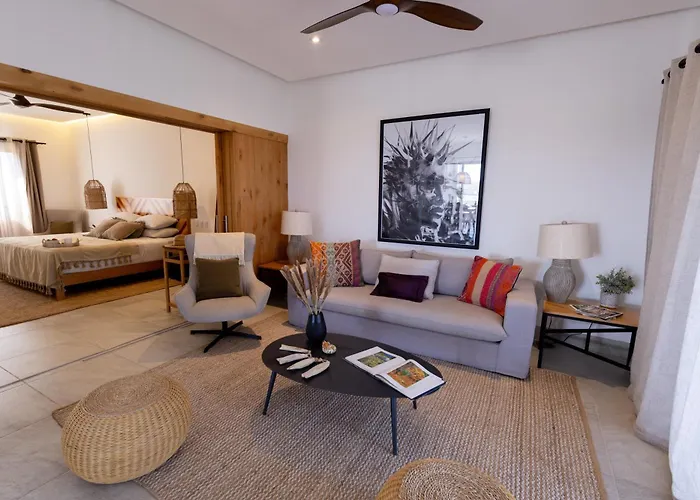 Apartamento Casa Del Mar - Luxury Seaside *