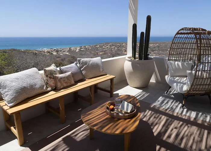 Casa Del Mar - Luxury Seaside Apartamento Boca de la Vinorama