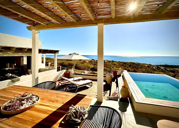 Casa Del Mar - Luxury Seaside Apartamento *