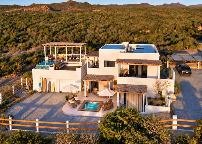 Apartment Casa Del Mar - Luxury Seaside *