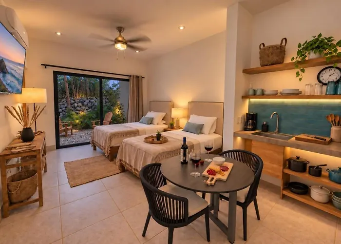 Casa Del Mar - Luxury Seaside * Boca de la Vinorama