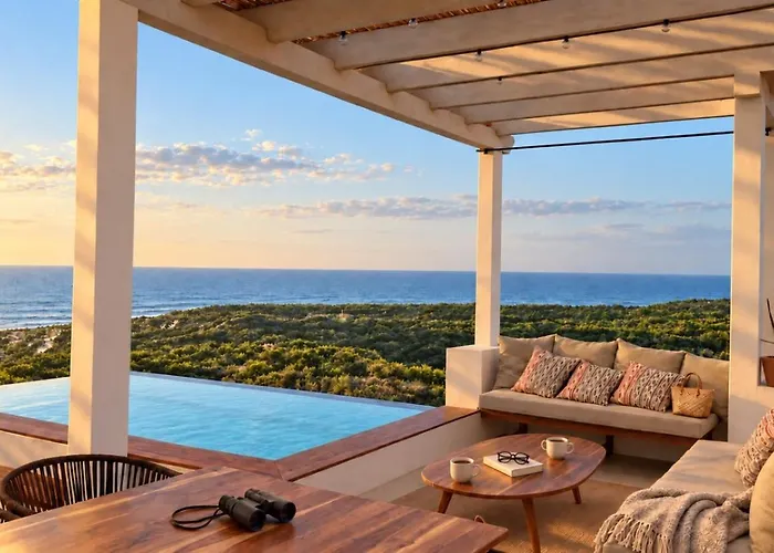 Casa Del Mar - Luxury Seaside * Boca de la Vinorama