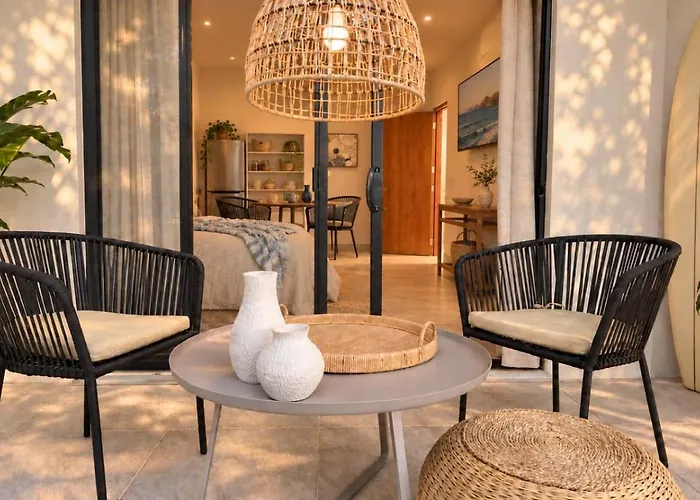 Casa Del Mar - Luxury Seaside Apartment Boca de la Vinorama
