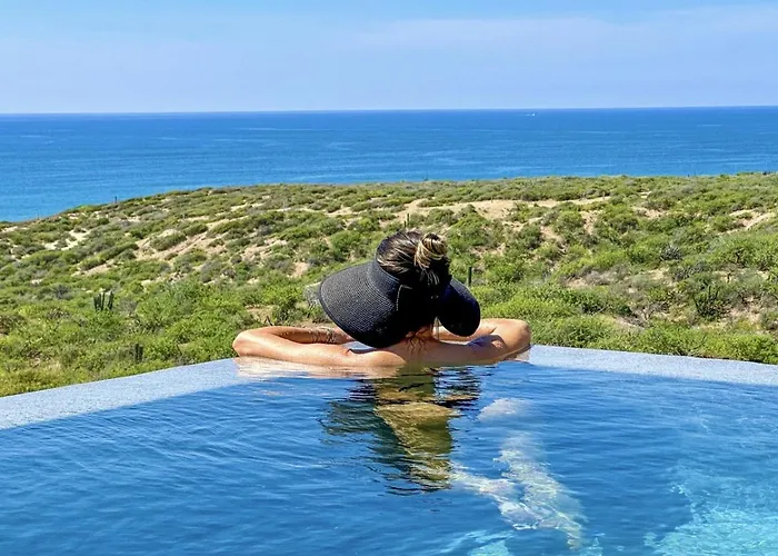 Apartment Casa Del Mar - Luxury Seaside