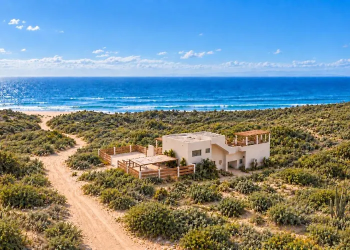 Casa Del Mar - Luxury Seaside Apartment Boca de la Vinorama