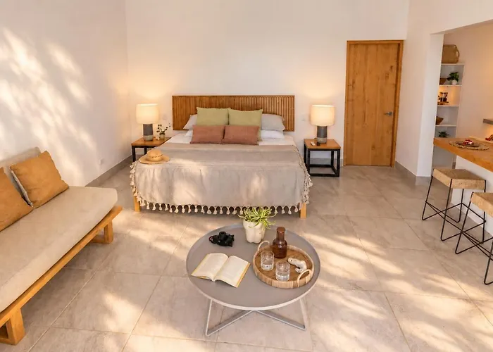 Casa Del Mar - Luxury Seaside Apartment Boca de la Vinorama