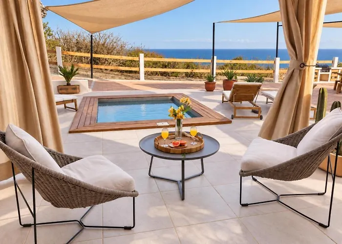 Casa Del Mar - Luxury Seaside * Boca de la Vinorama