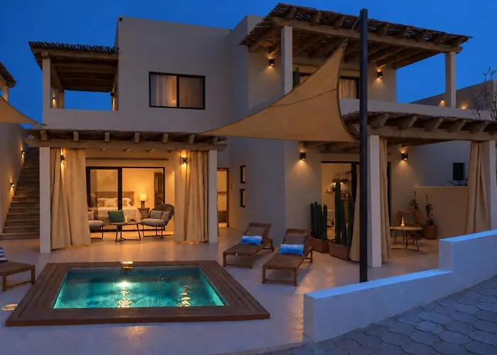 Apartment Casa Del Mar - Luxury Seaside *