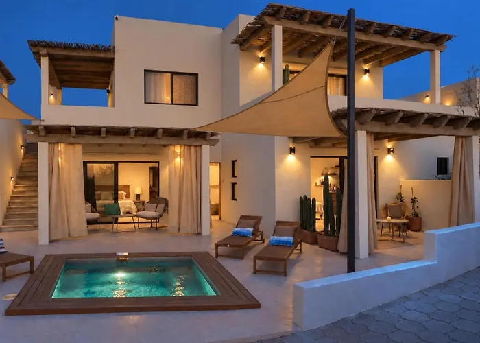 Casa Del Mar - Luxury Seaside Apartment