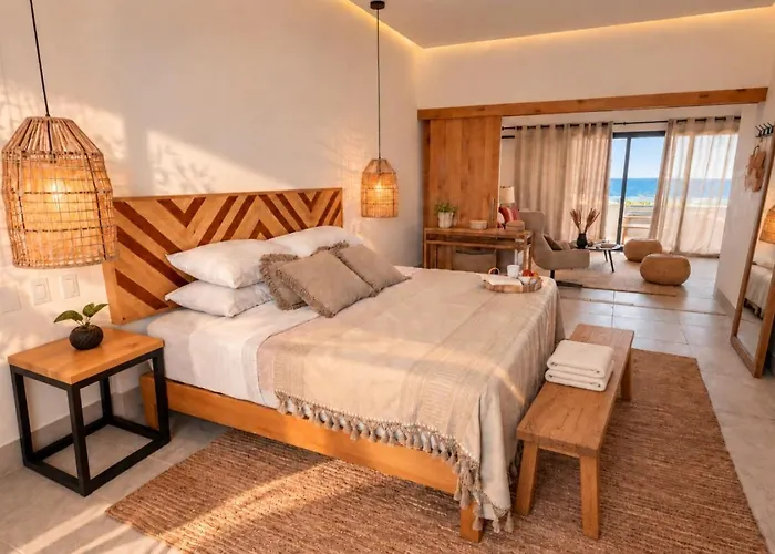 Apartment Casa Del Mar - Luxury Seaside