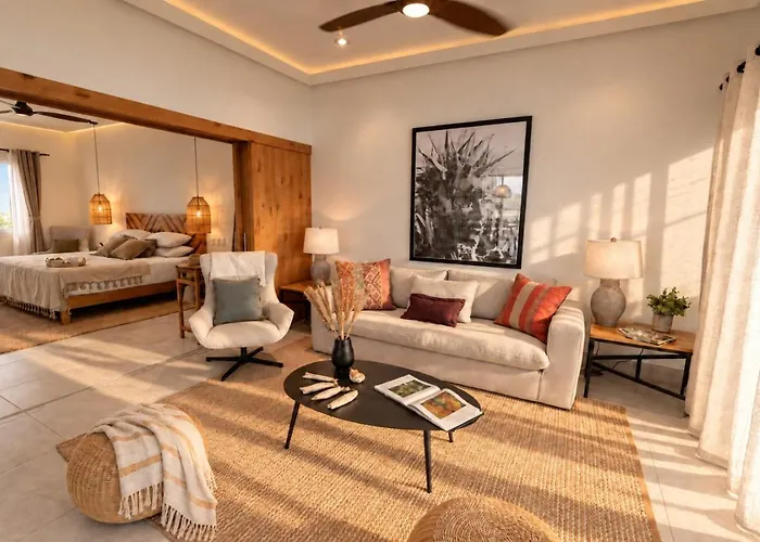 Apartment Casa Del Mar - Luxury Seaside *