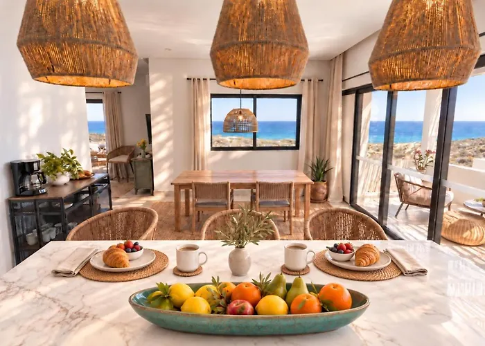 Casa Del Mar - Luxury Seaside Apartment Boca de la Vinorama