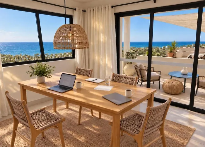 Apartment Casa Del Mar - Luxury Seaside *