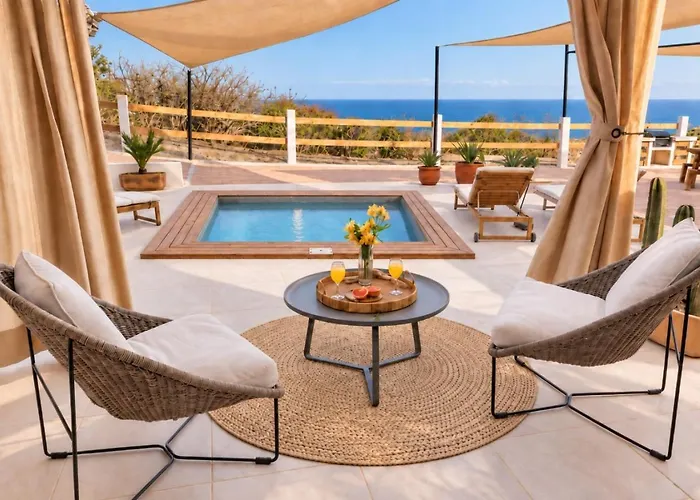 Apartment Casa Del Mar - Luxury Seaside